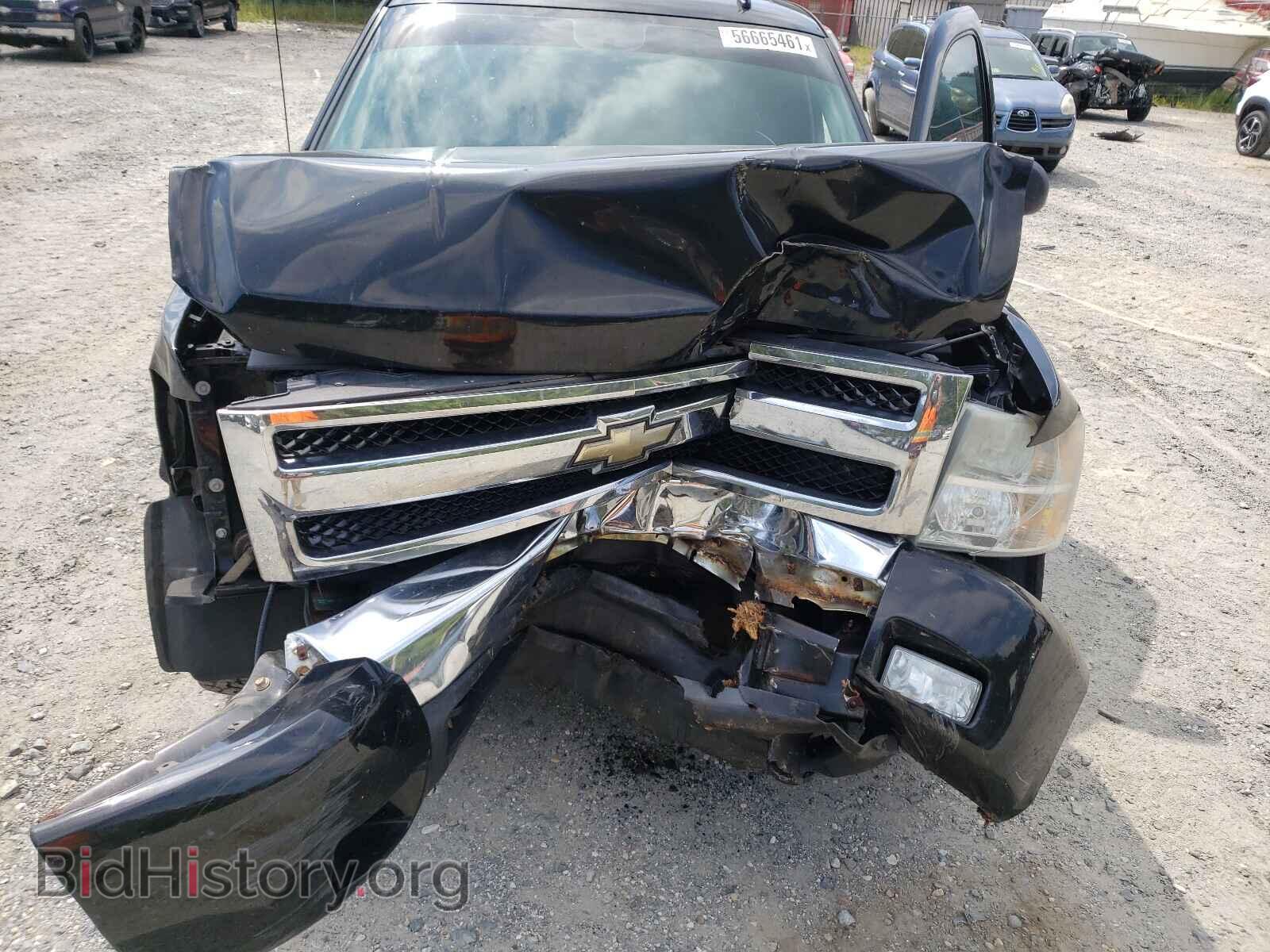 2008 CHEVROLET SILVERADO - VIN: 2GCEK19J481305955 - Фото 7