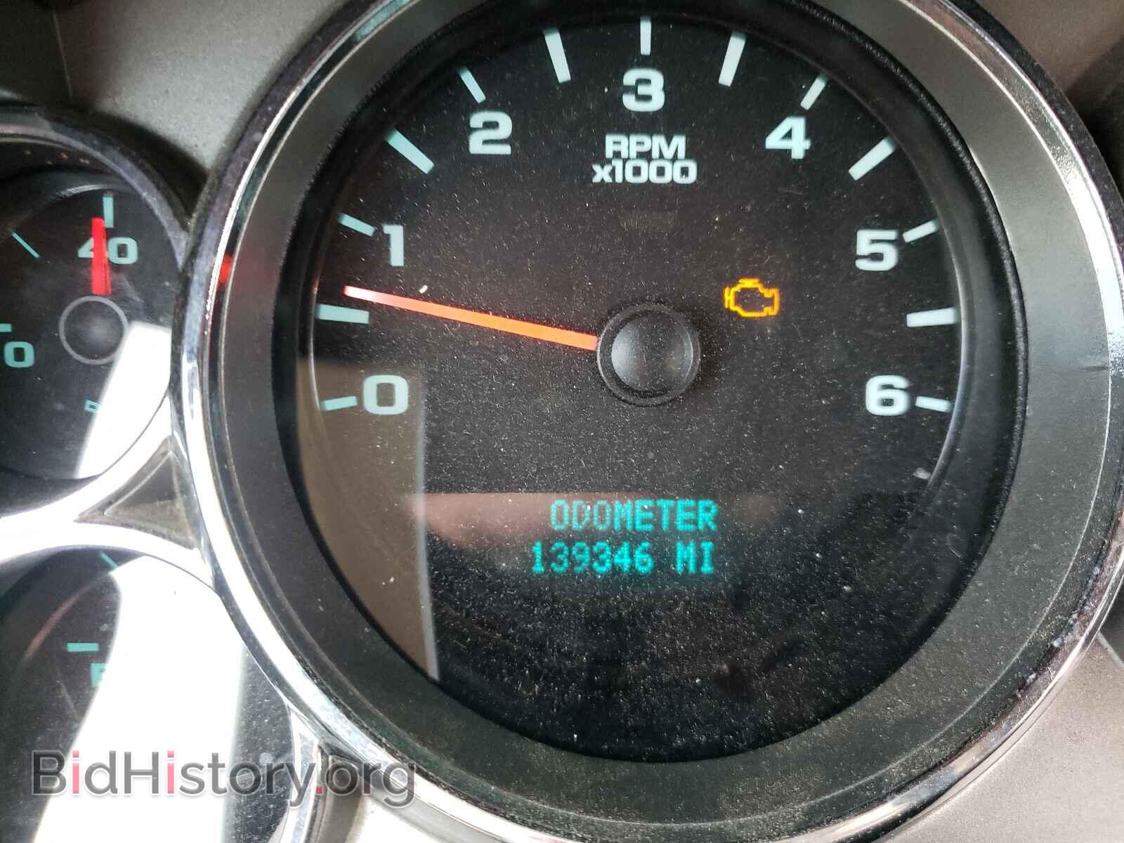 2008 CHEVROLET SILVERADO - VIN: 2GCEK19J481305955 - Фото 8