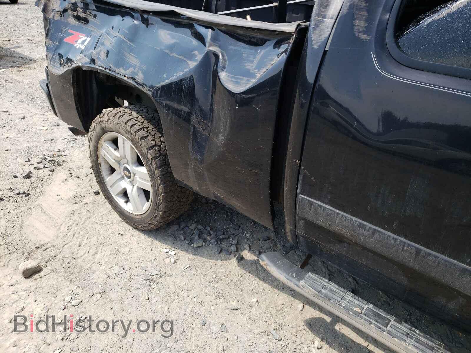 2008 CHEVROLET SILVERADO - VIN: 2GCEK19J481305955 - Фото 9