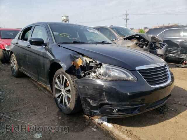 Photo 1C3CCBBB6DN539394 - CHRYSLER 200 2013