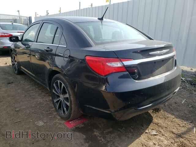 2013 CHRYSLER 200 - VIN: 1C3CCBBB6DN539394 - Фото 3