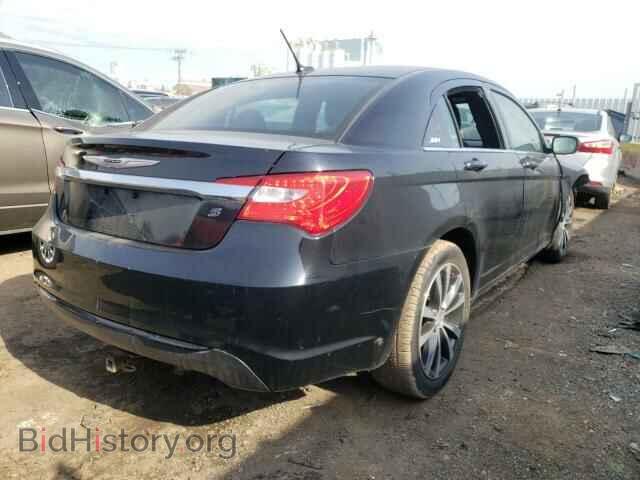 2013 CHRYSLER 200 - VIN: 1C3CCBBB6DN539394 - Фото 4