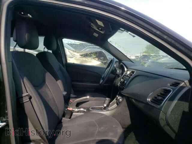 2013 CHRYSLER 200 - VIN: 1C3CCBBB6DN539394 - Фото 5