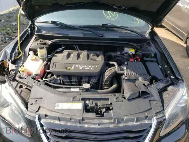 2013 CHRYSLER 200 - VIN: 1C3CCBBB6DN539394 - Фото 7