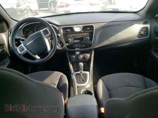 2013 CHRYSLER 200 - VIN: 1C3CCBBB6DN539394 - Фото 9