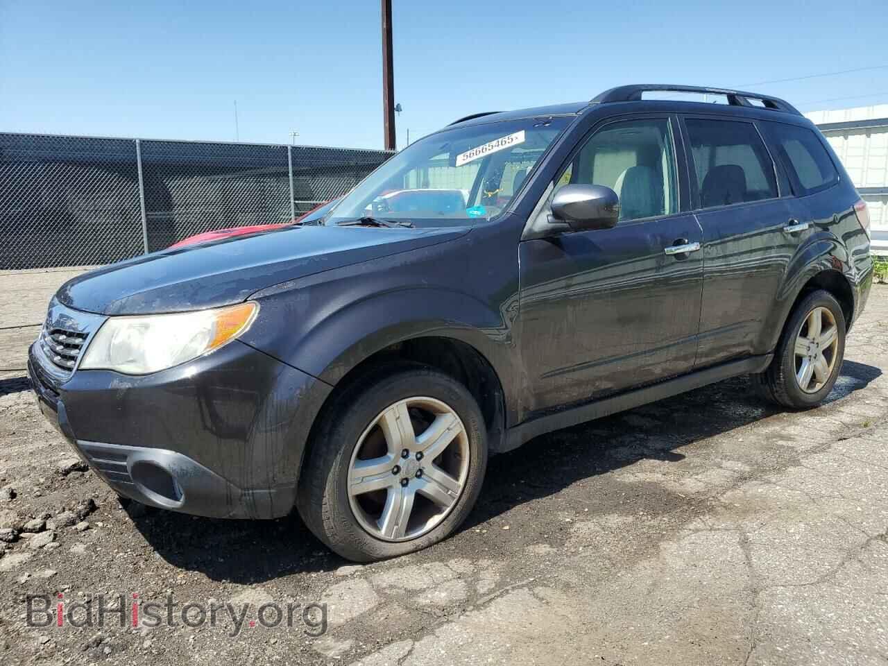 Фотография JF2SH6CC5AH719601 - SUBARU FORESTER 2010