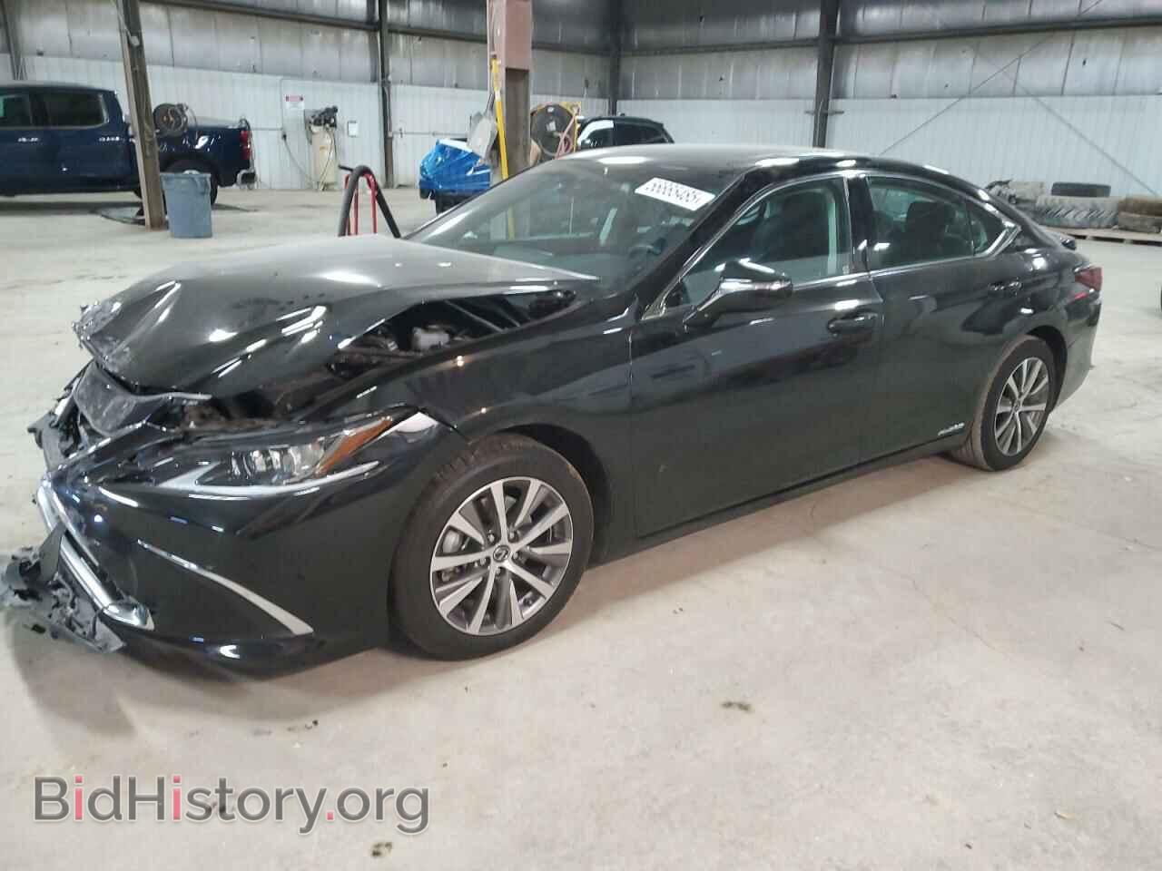 Photo 58ADA1C19MU005564 - LEXUS ES300 2021