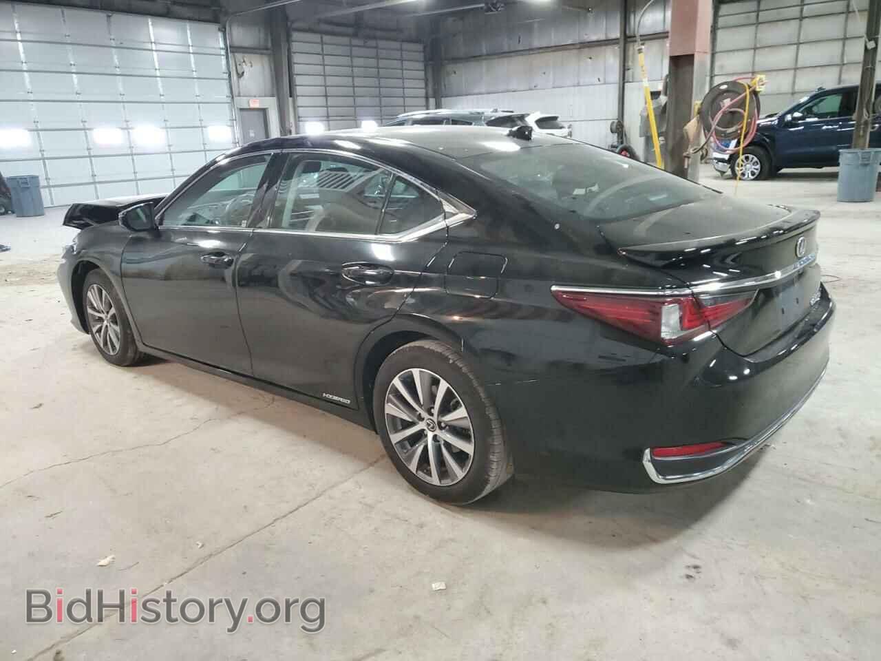 2021 LEXUS ES300 - VIN: 58ADA1C19MU005564 - Фото 2