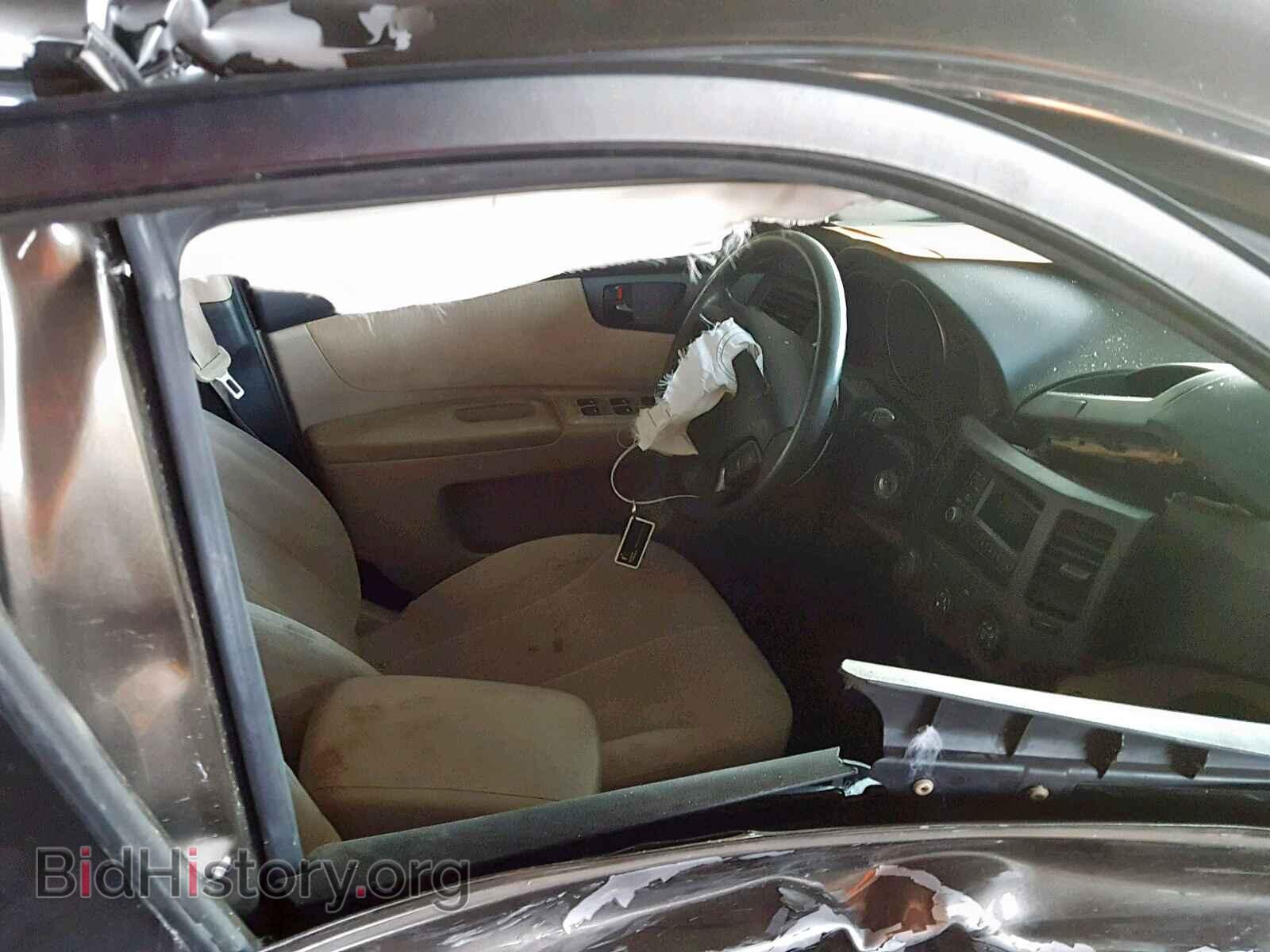 2009 KIA OPTIMA - VIN: KNAGE228195292155 - Фото 5