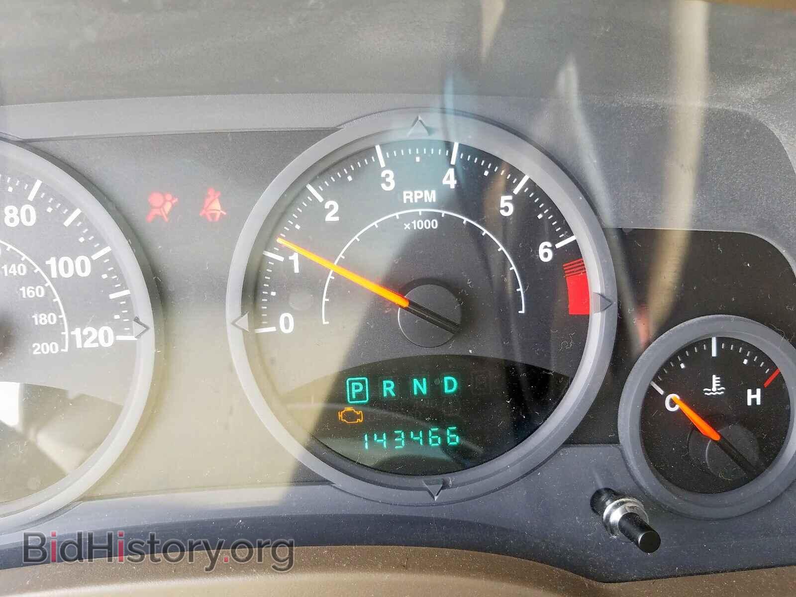 2007 JEEP COMPASS - VIN: 1J8FT47007D241809 - Фото 8