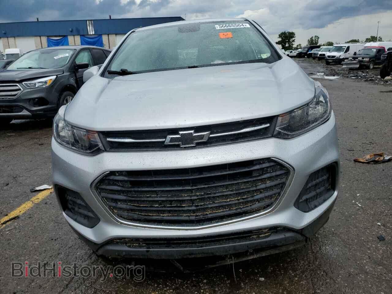 2020 CHEVROLET TRAX - VIN: KL7CJKSB5LB037054 - Фото 5