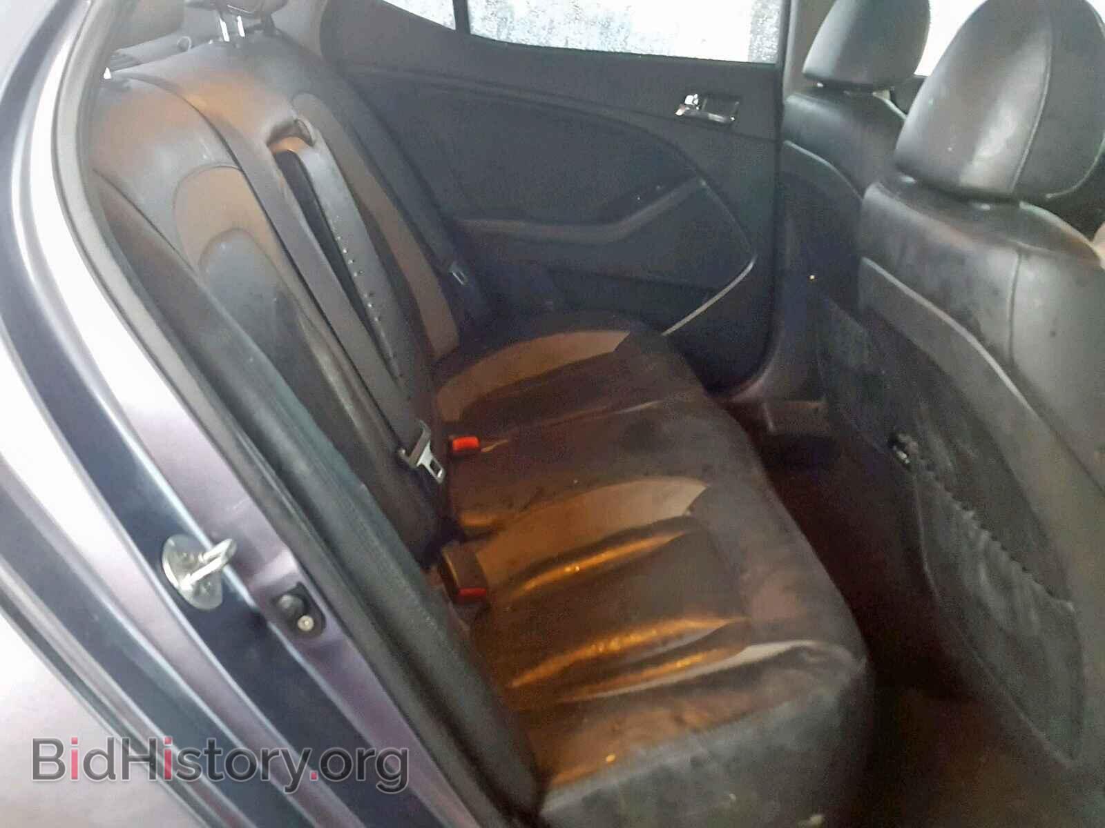 2012 KIA OPTIMA - VIN: KNAGM4AD5C5024309 - Фото 6