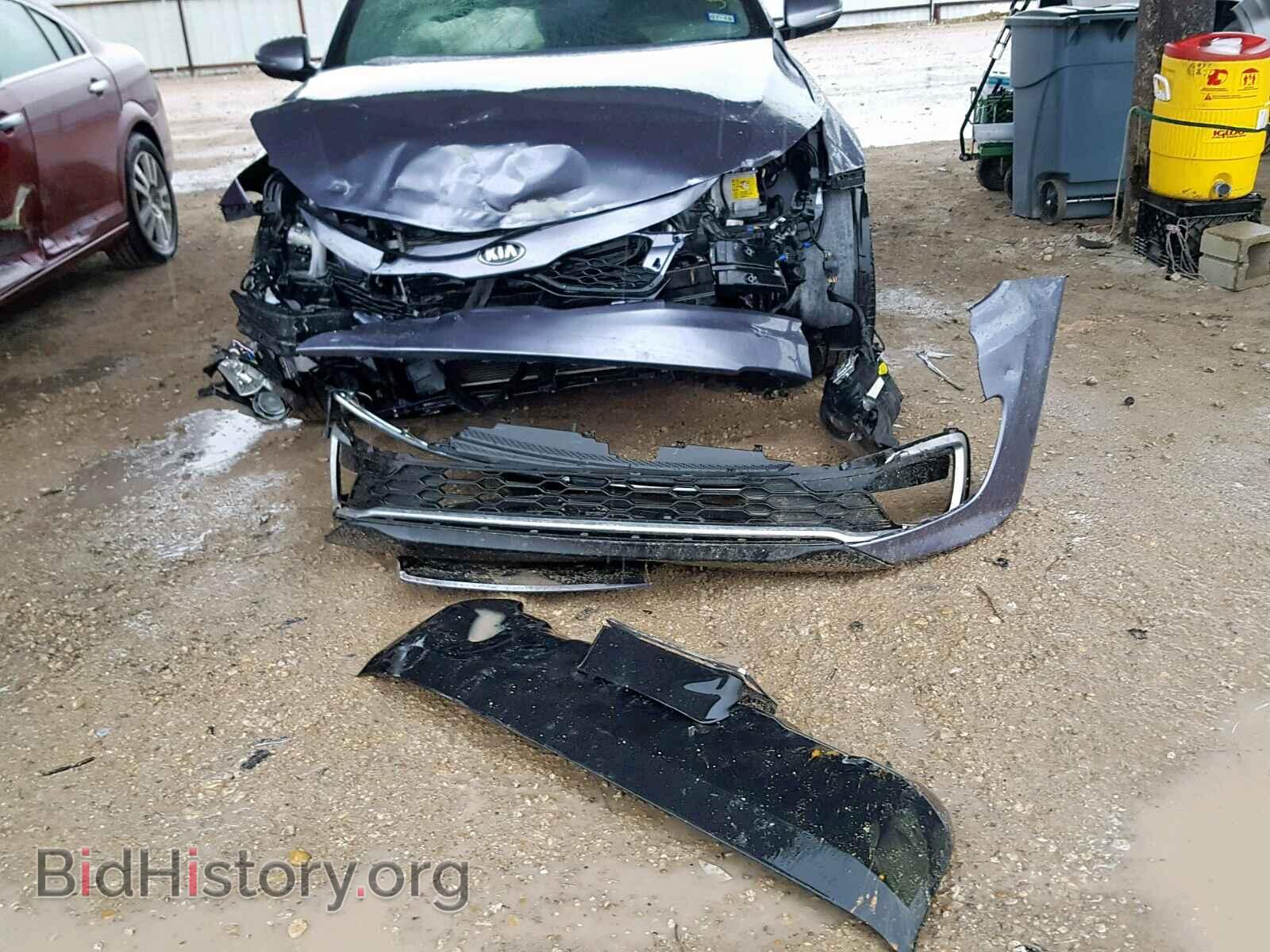 2012 KIA OPTIMA - VIN: KNAGM4AD5C5024309 - Фото 9