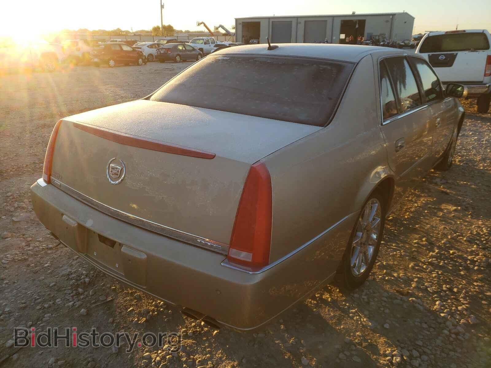 2006 CADILLAC DTS - VIN: 1G6KD57976U169810 - Фото 4