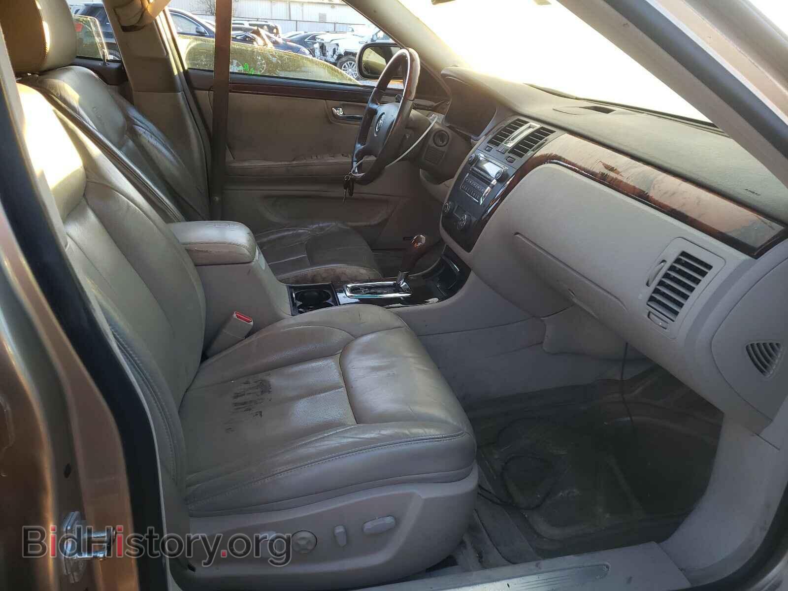 2006 CADILLAC DTS - VIN: 1G6KD57976U169810 - Фото 5
