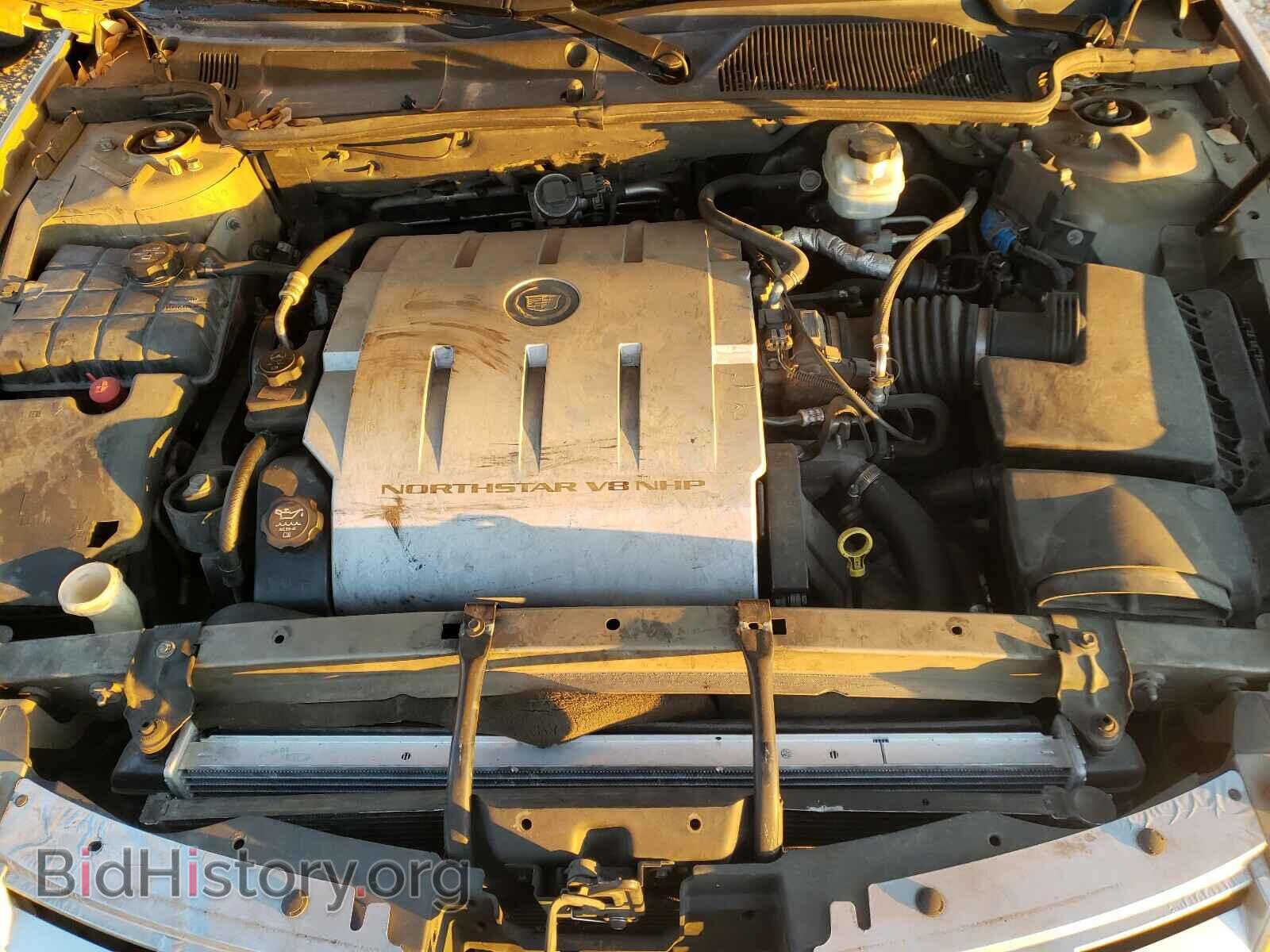 2006 CADILLAC DTS - VIN: 1G6KD57976U169810 - Фото 7