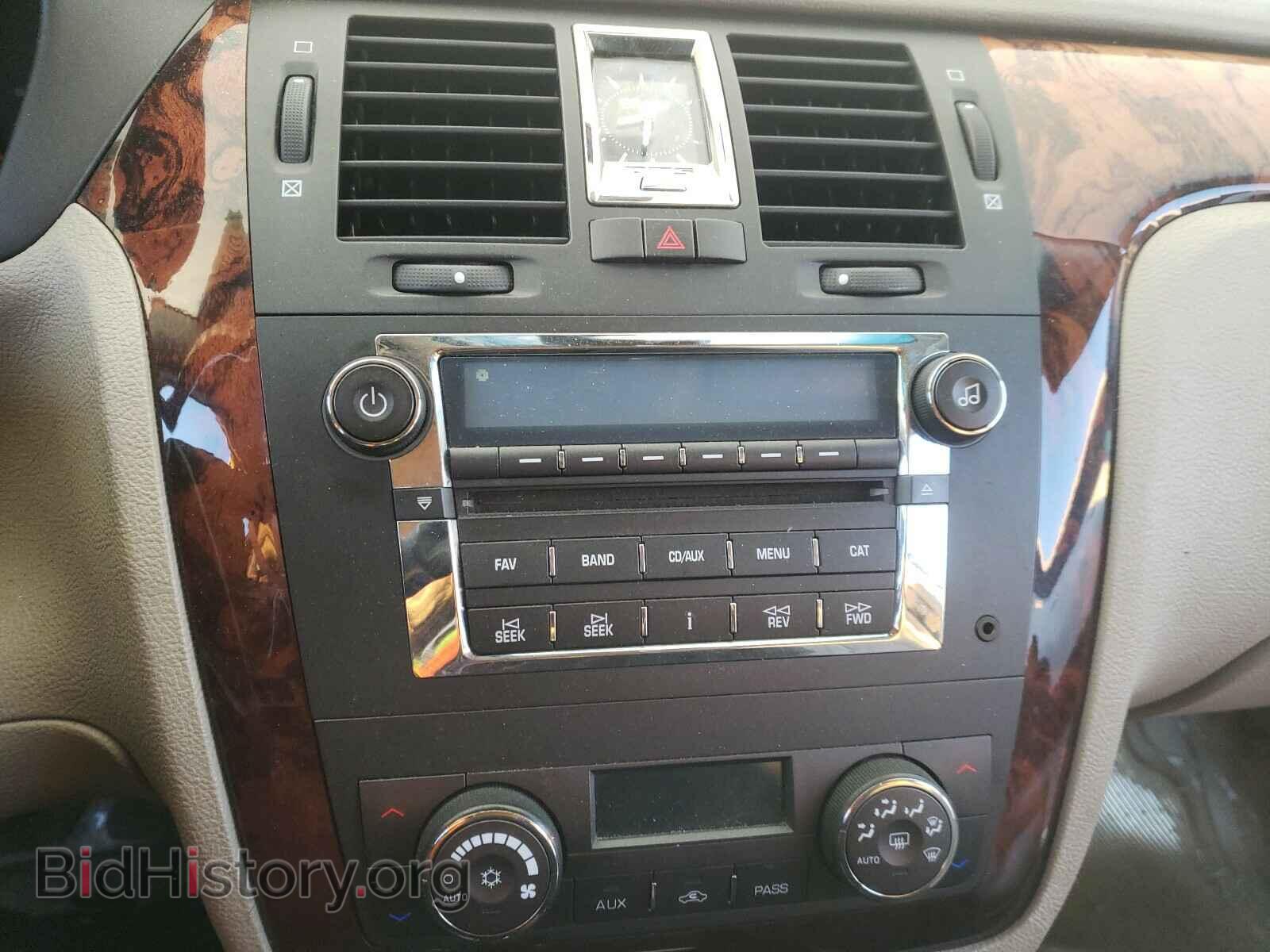 2006 CADILLAC DTS - VIN: 1G6KD57976U169810 - Фото 9