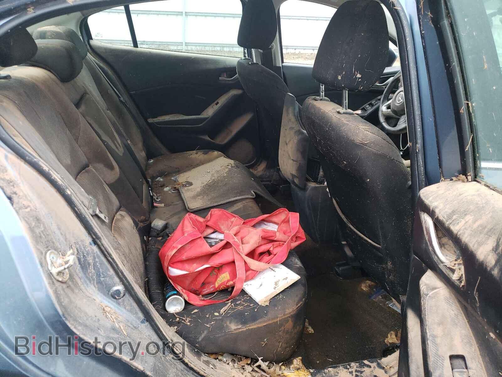 2016 MAZDA 3 - VIN: 3MZBM1V70GM311263 - Фото 6