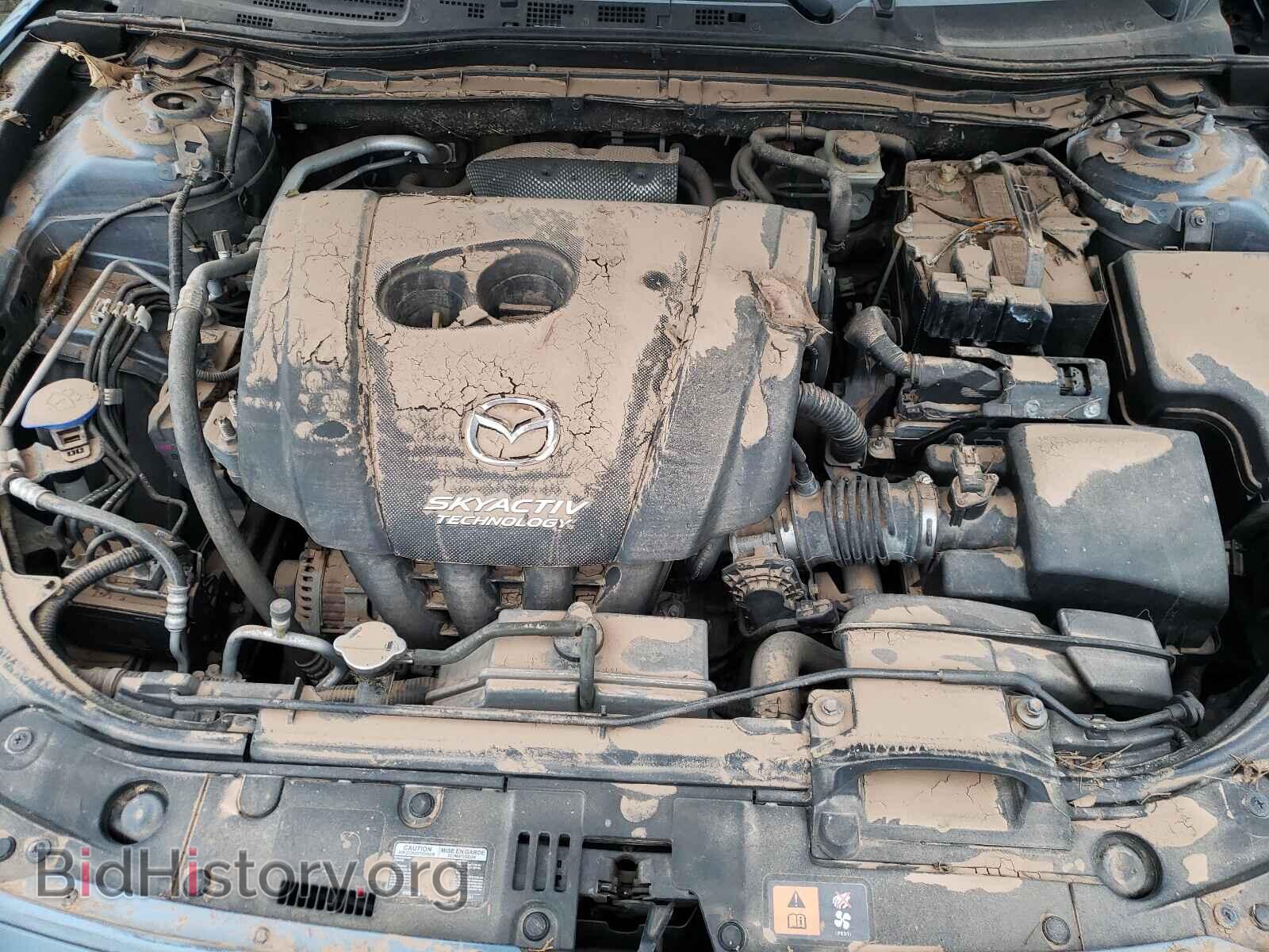 2016 MAZDA 3 - VIN: 3MZBM1V70GM311263 - Фото 7