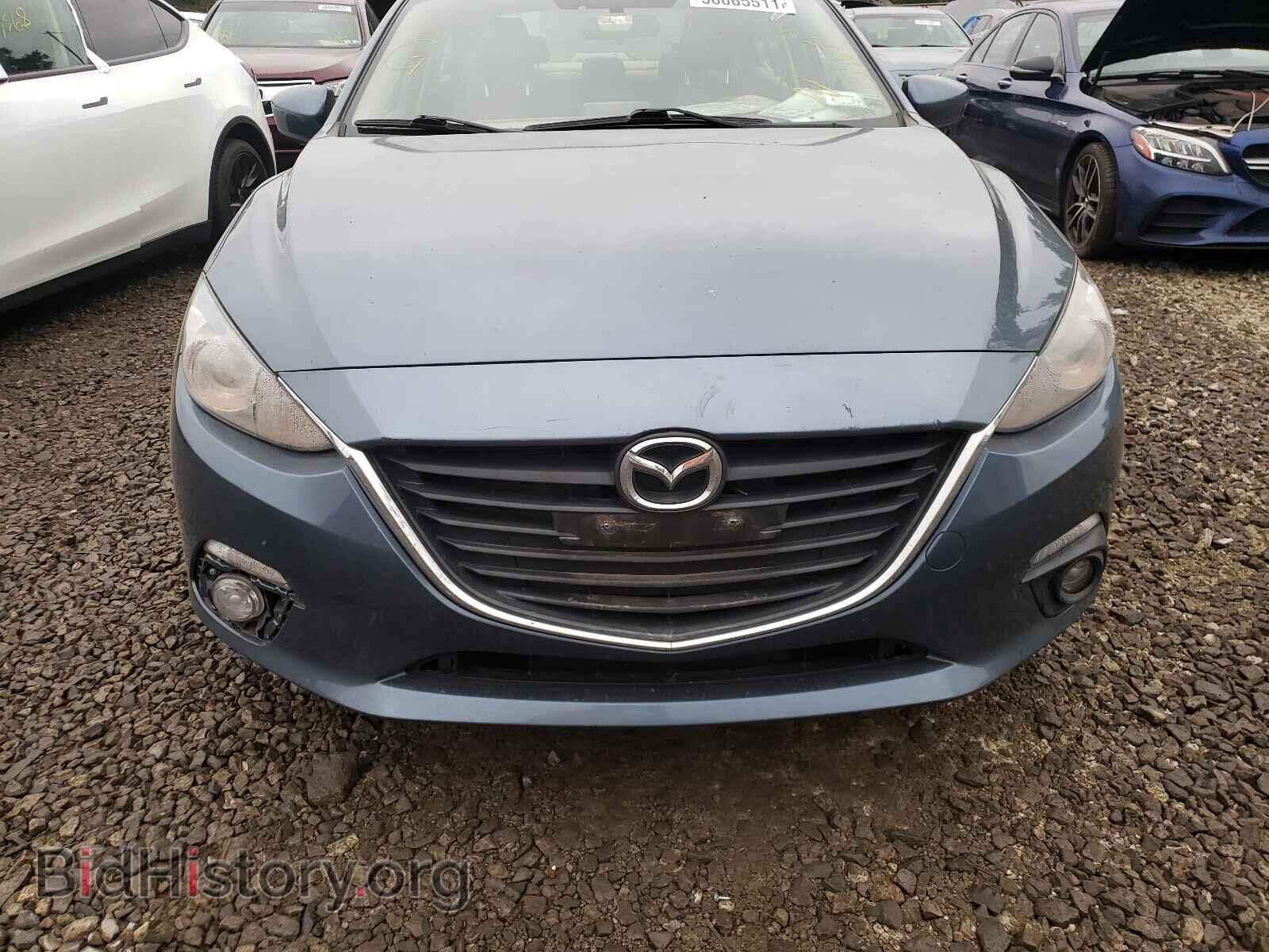 2016 MAZDA 3 - VIN: 3MZBM1V70GM311263 - Фото 9
