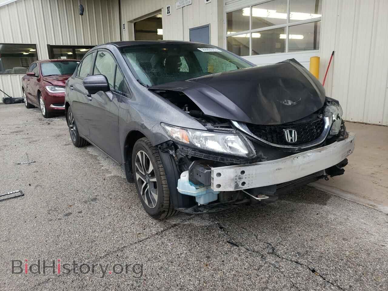 Photo 2HGFB2F80EH559985 - HONDA CIVIC 2014