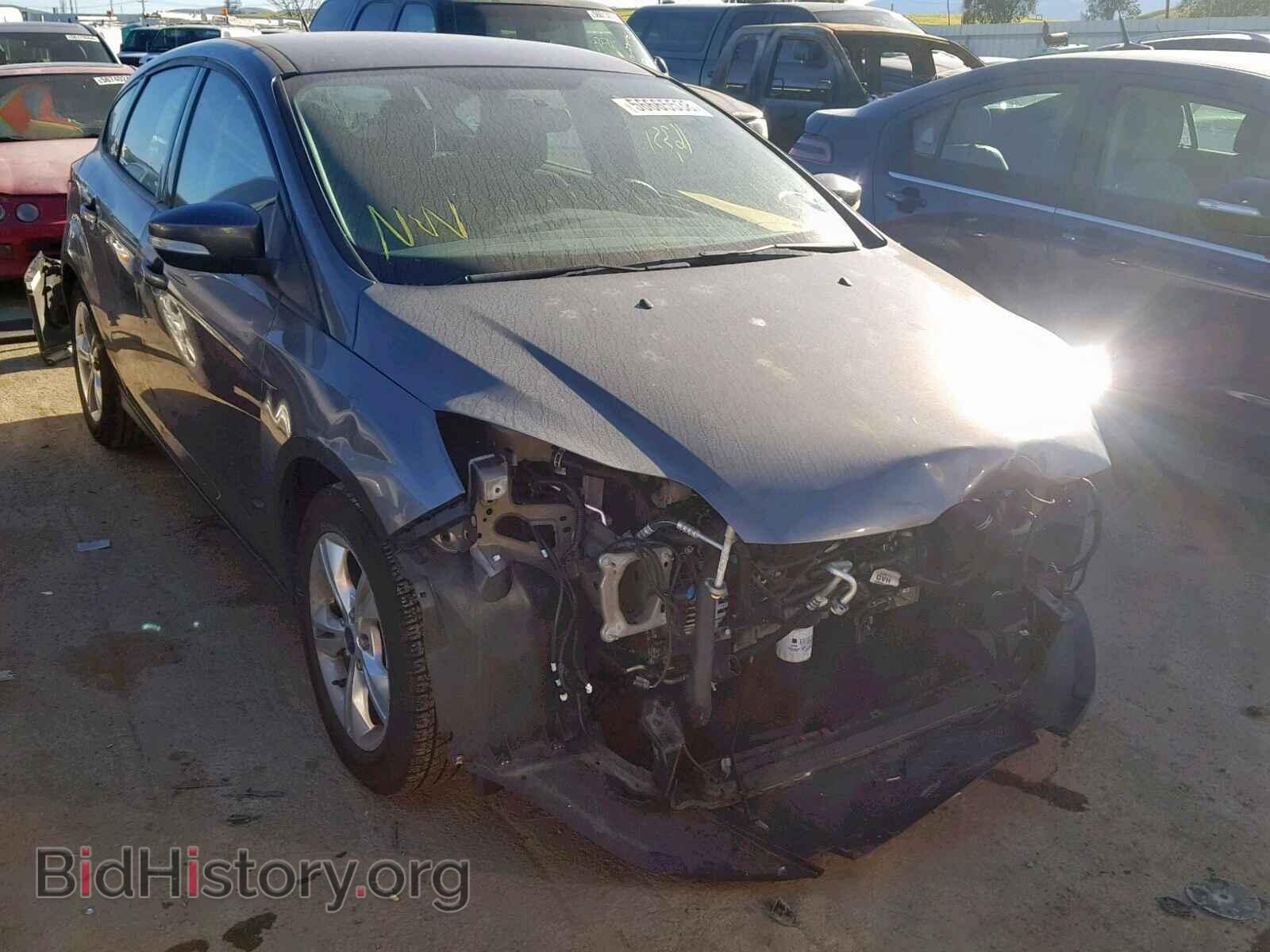 Photo 1FADP3K25EL382535 - FORD FOCUS 2014