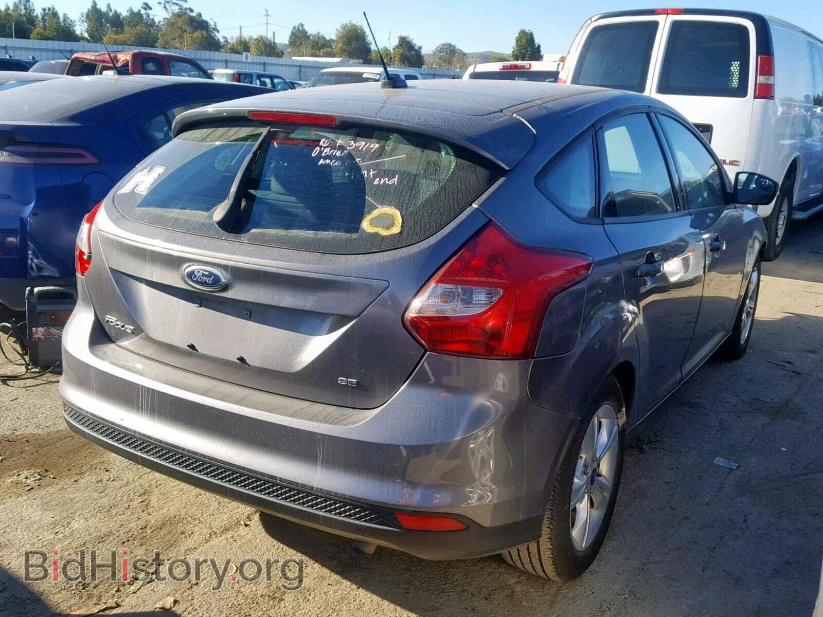 2014 FORD FOCUS - VIN: 1FADP3K25EL382535 - Photo 4
