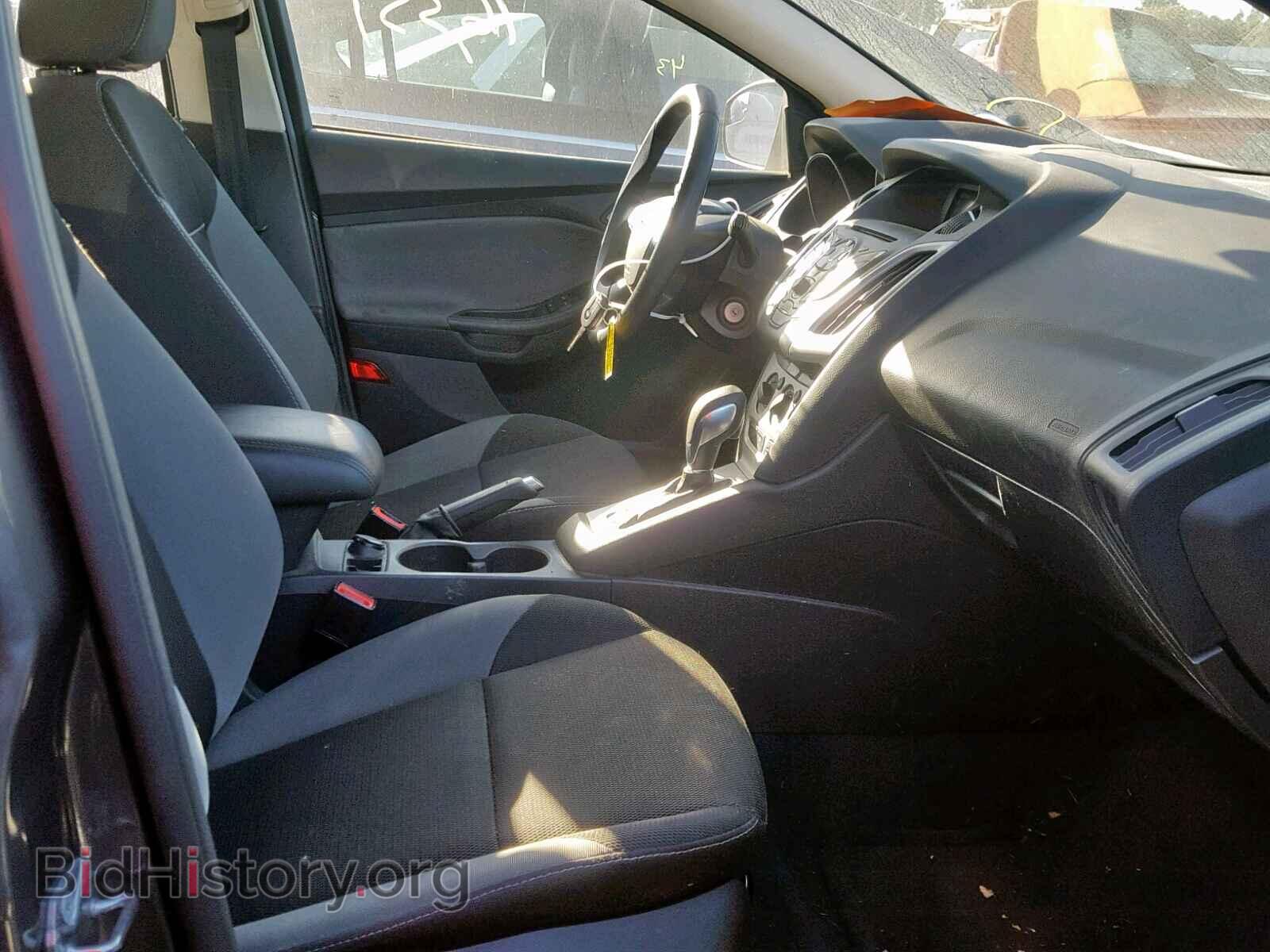 2014 FORD FOCUS - VIN: 1FADP3K25EL382535 - Photo 5