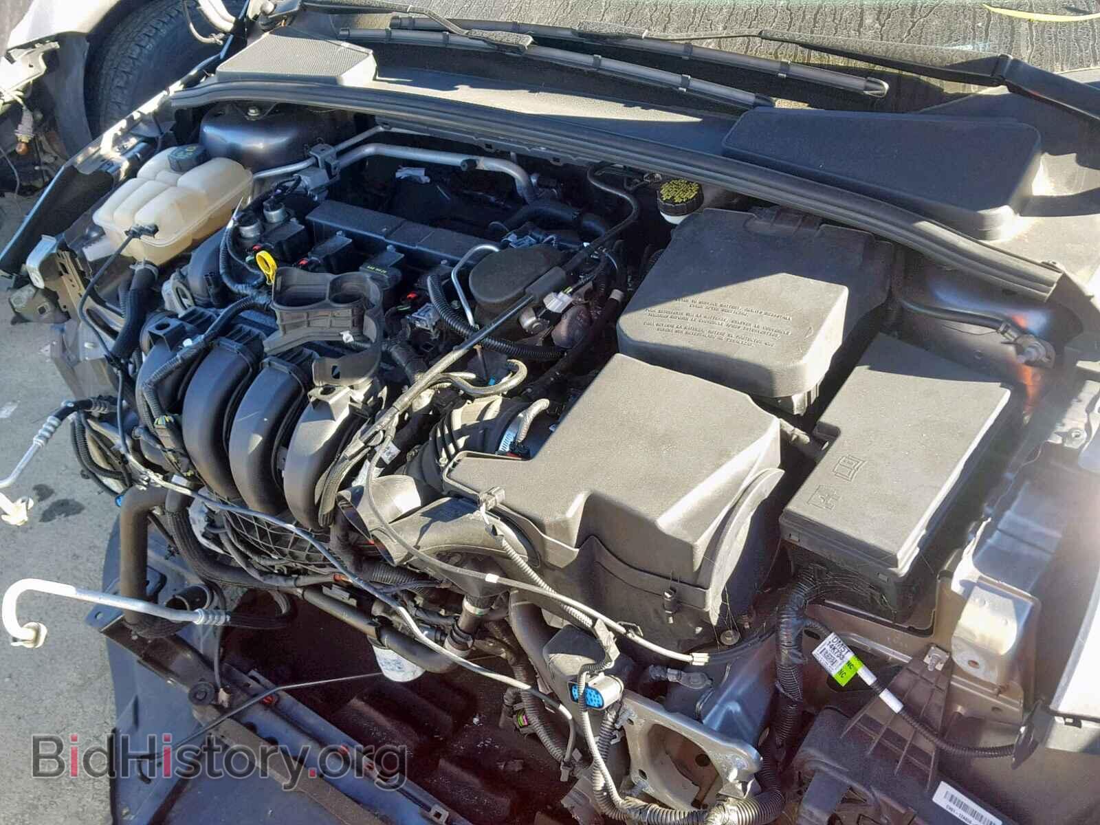 2014 FORD FOCUS - VIN: 1FADP3K25EL382535 - Photo 7