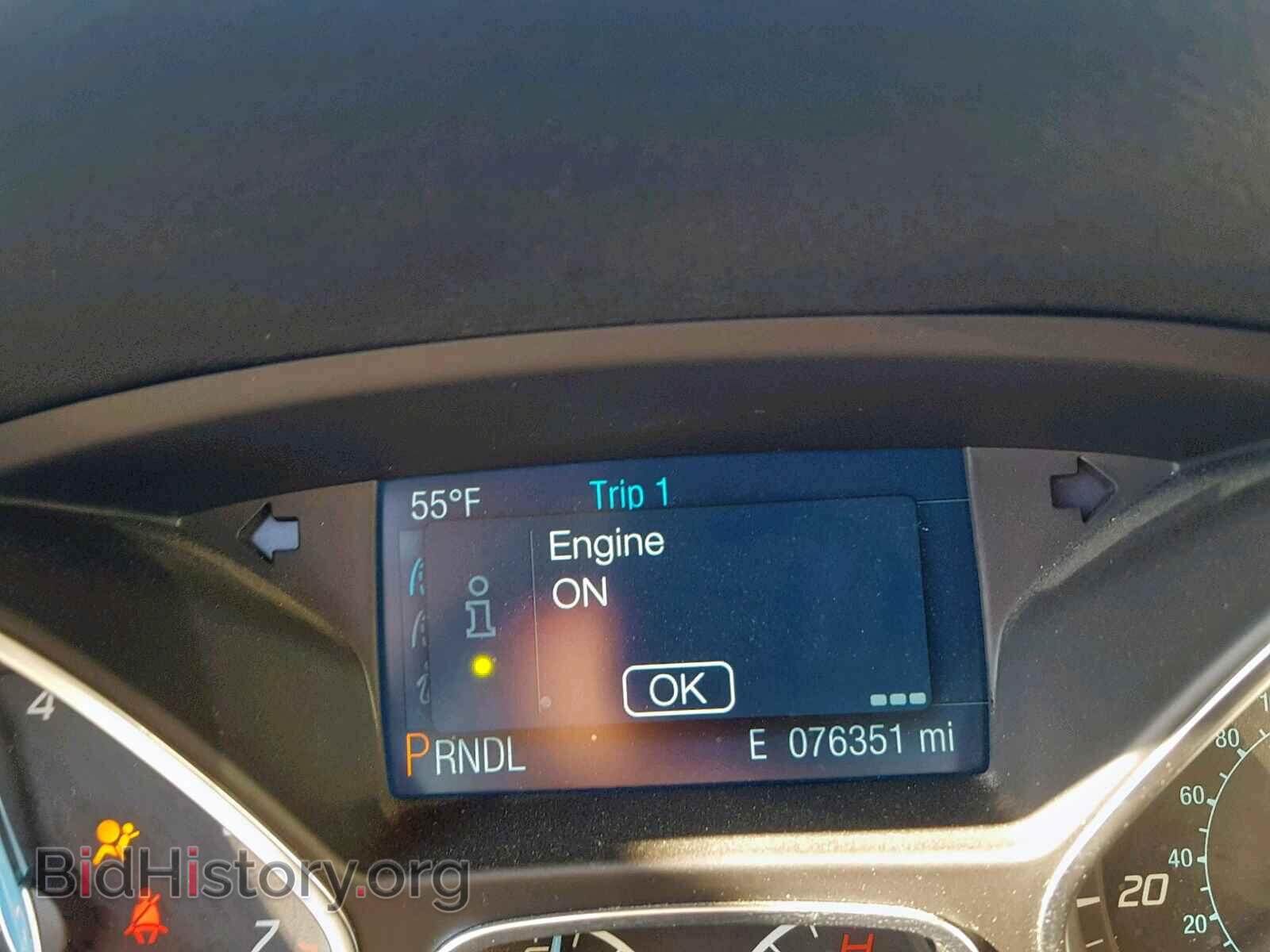 2014 FORD FOCUS - VIN: 1FADP3K25EL382535 - Photo 8