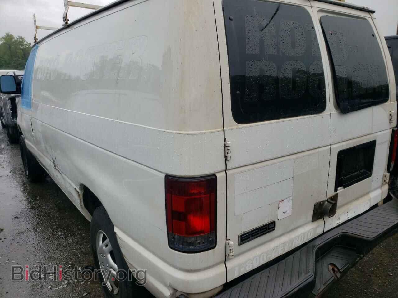 2008 FORD ECONOLINE - VIN: 1FTNE24L68DA02850 - Photo 3