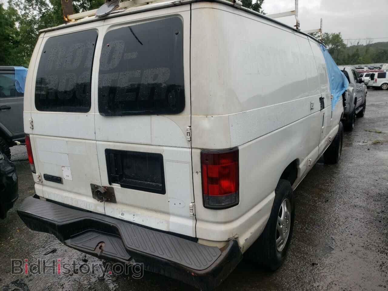 2008 FORD ECONOLINE - VIN: 1FTNE24L68DA02850 - Photo 4
