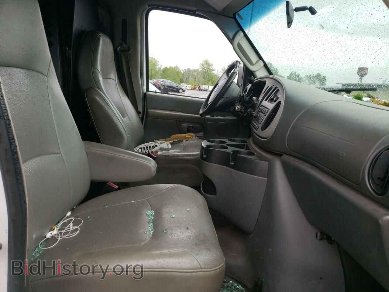2008 FORD ECONOLINE - VIN: 1FTNE24L68DA02850 - Photo 5