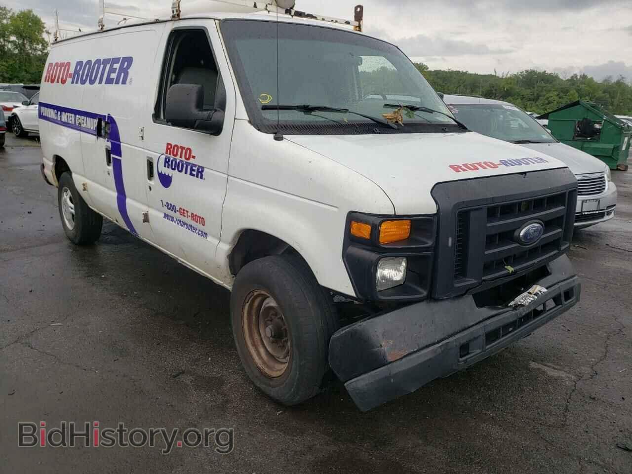 2008 FORD ECONOLINE - VIN: 1FTNE24L68DA02850 - Photo 9
