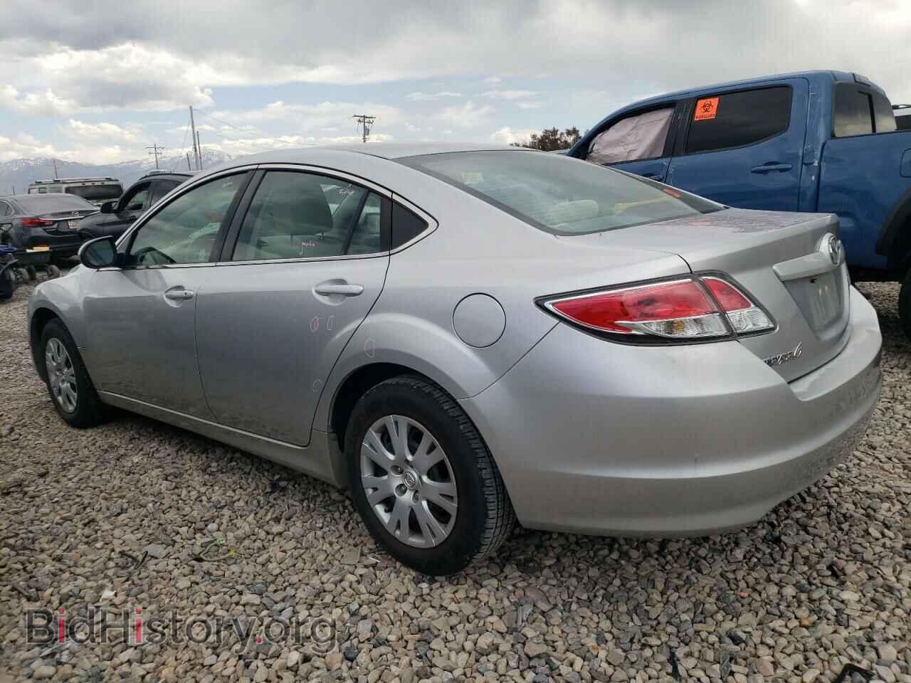 2009 MAZDA 6 - VIN: 1YVHP81H995M46630 - Фото 2