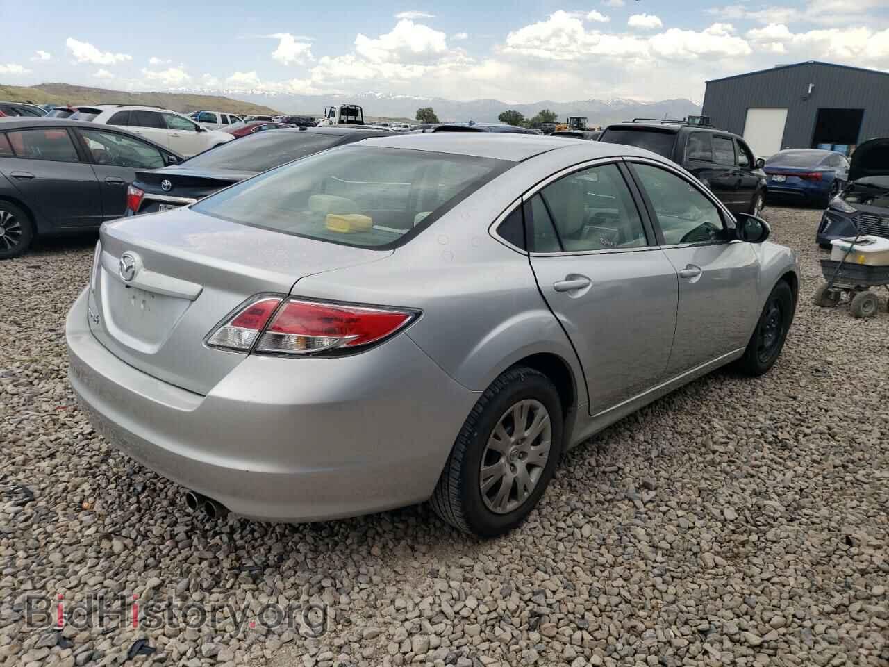 2009 MAZDA 6 - VIN: 1YVHP81H995M46630 - Фото 3