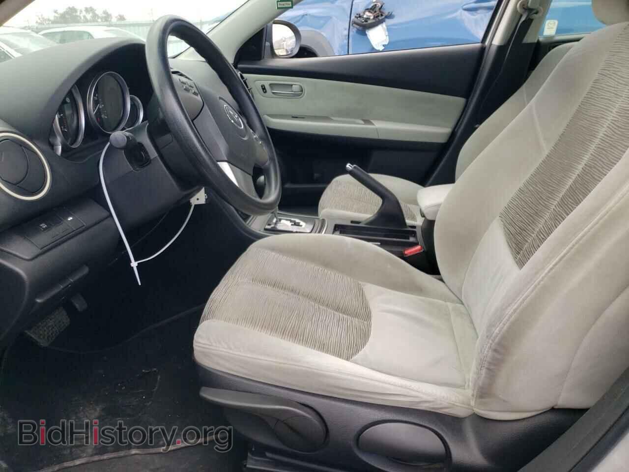 2009 MAZDA 6 - VIN: 1YVHP81H995M46630 - Фото 7