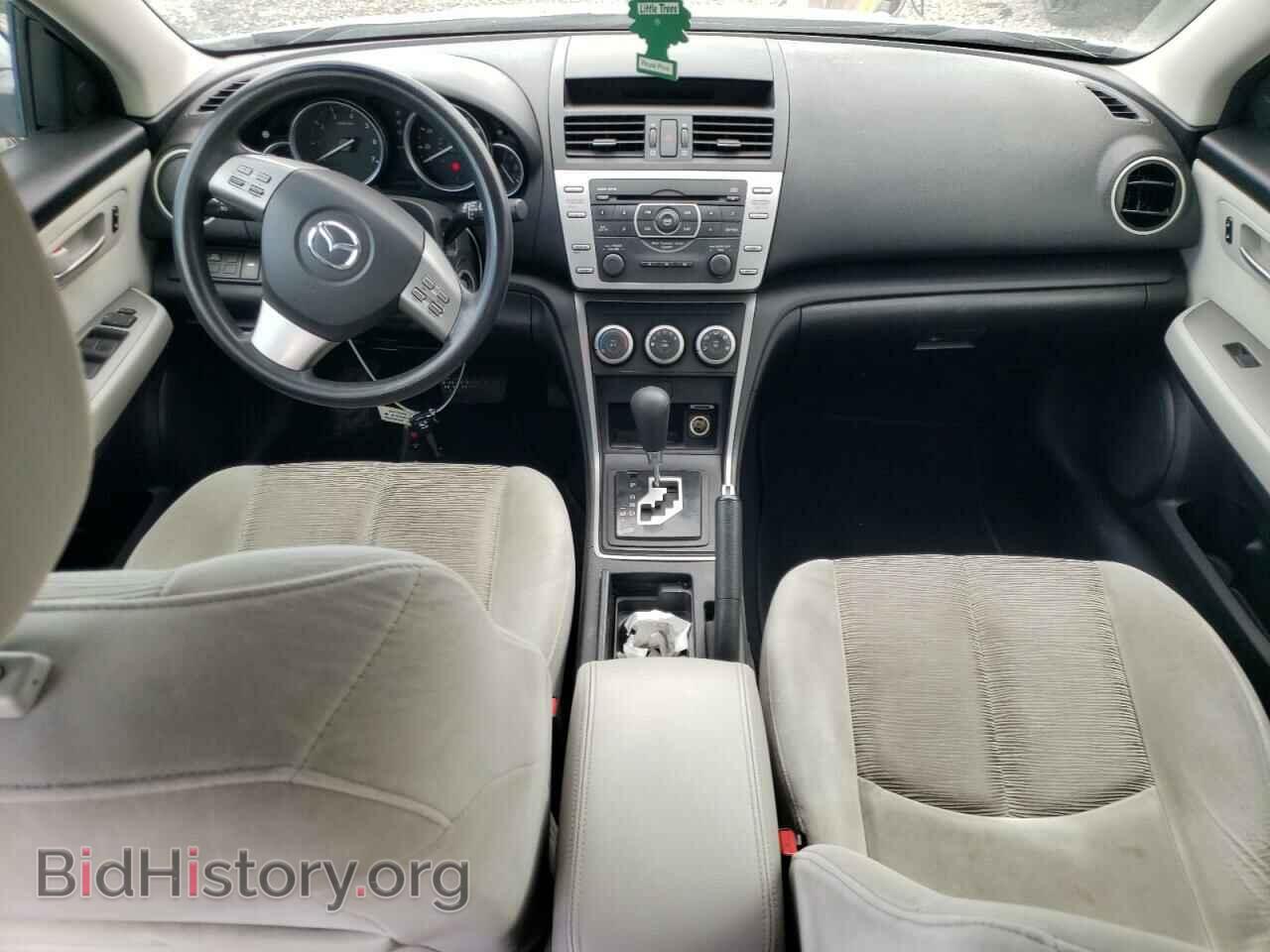2009 MAZDA 6 - VIN: 1YVHP81H995M46630 - Фото 8