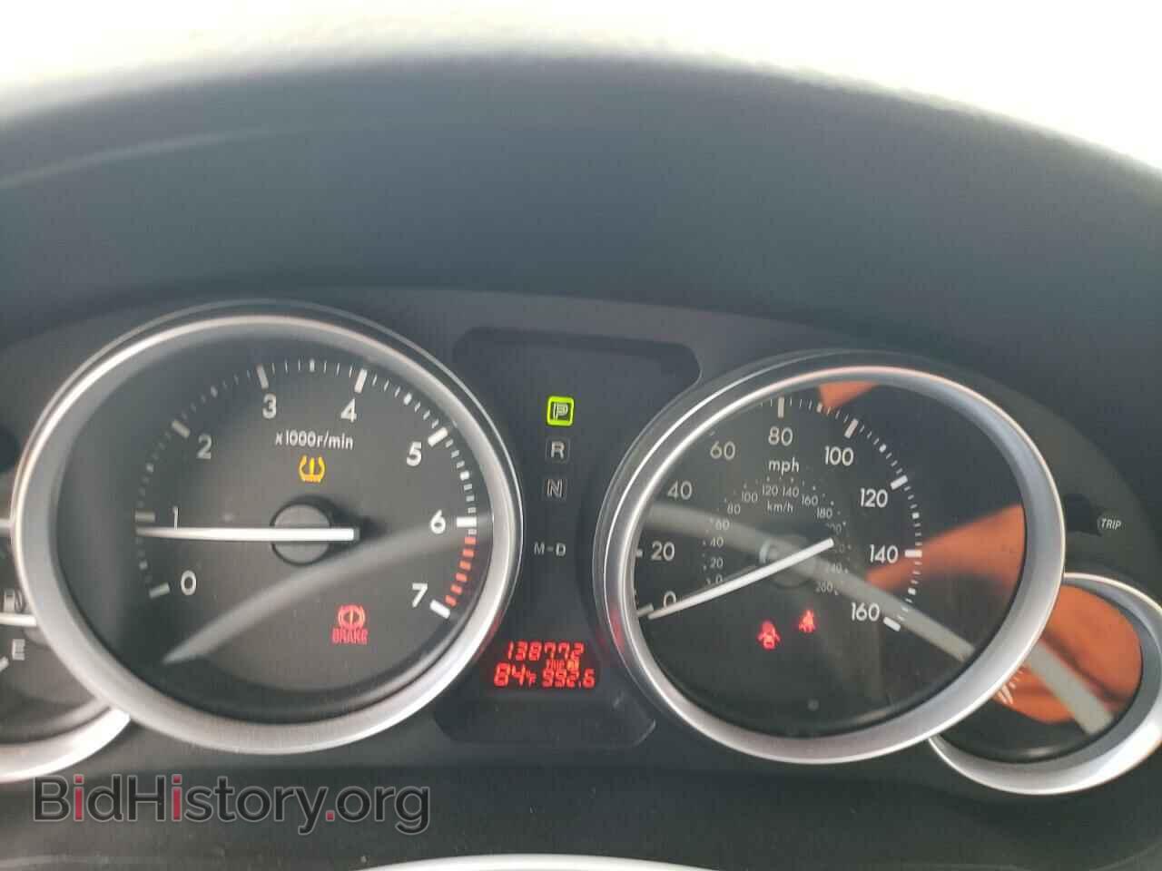 2009 MAZDA 6 - VIN: 1YVHP81H995M46630 - Фото 9