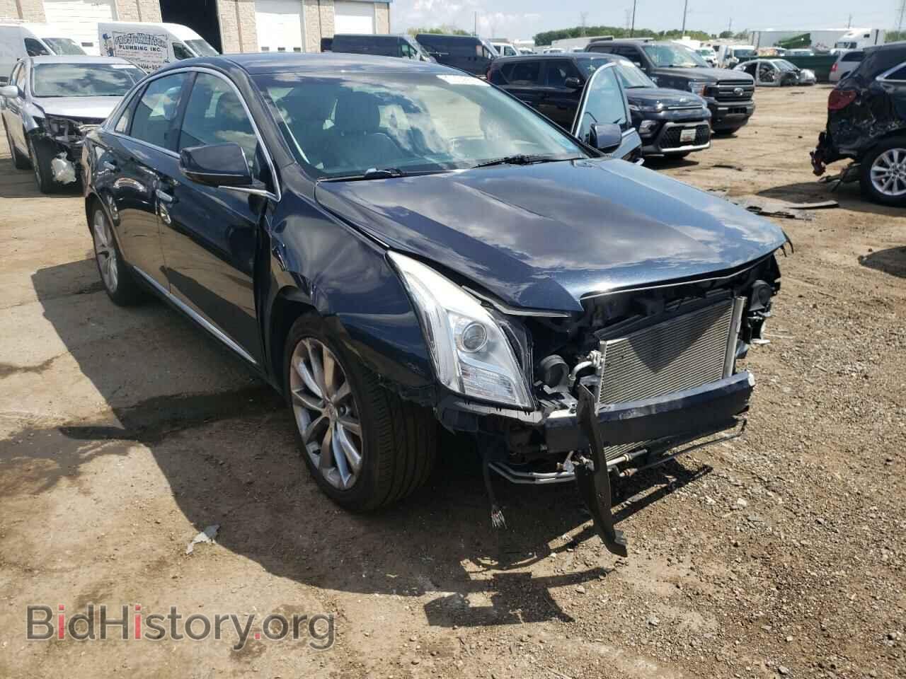 Фотография 2G61N5S39E9119935 - CADILLAC XTS 2014
