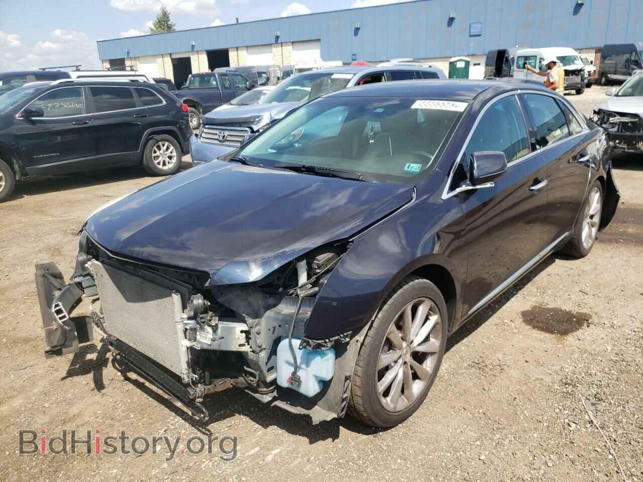 2014 CADILLAC XTS - VIN: 2G61N5S39E9119935 - Фото 2