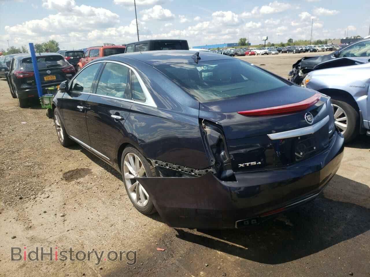 2014 CADILLAC XTS - VIN: 2G61N5S39E9119935 - Фото 3