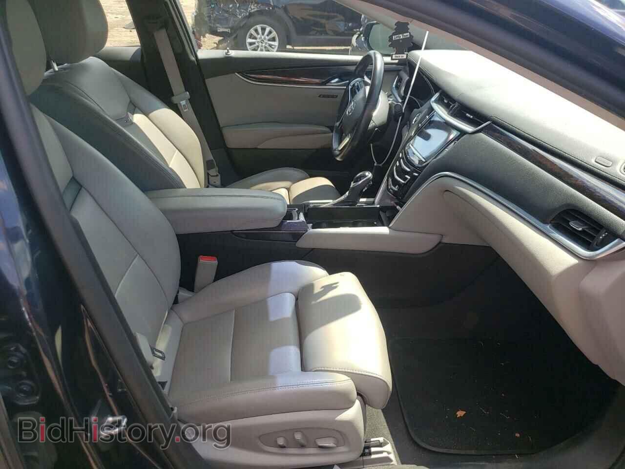 2014 CADILLAC XTS - VIN: 2G61N5S39E9119935 - Фото 5