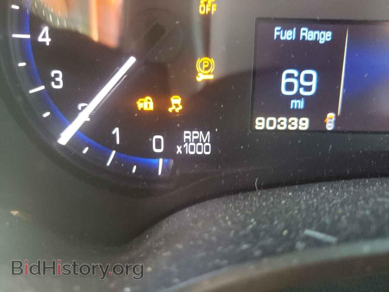 2014 CADILLAC XTS - VIN: 2G61N5S39E9119935 - Фото 8