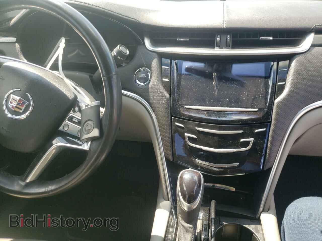 2014 CADILLAC XTS - VIN: 2G61N5S39E9119935 - Фото 9