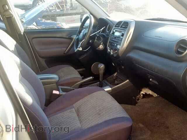 2005 TOYOTA RAV4 - VIN: JTEGD20V150047731 - Фото 5