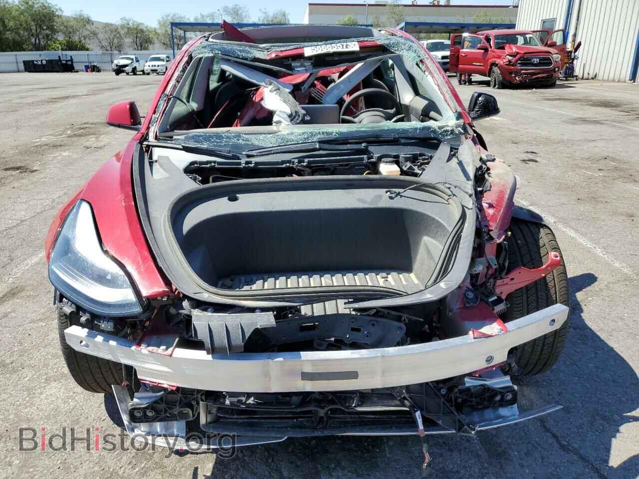 2023 TESLA MODEL 3 - VIN: 5YJ3E1EA1PF448829 - Фото 5