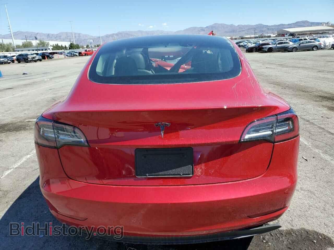 2023 TESLA MODEL 3 - VIN: 5YJ3E1EA1PF448829 - Фото 6