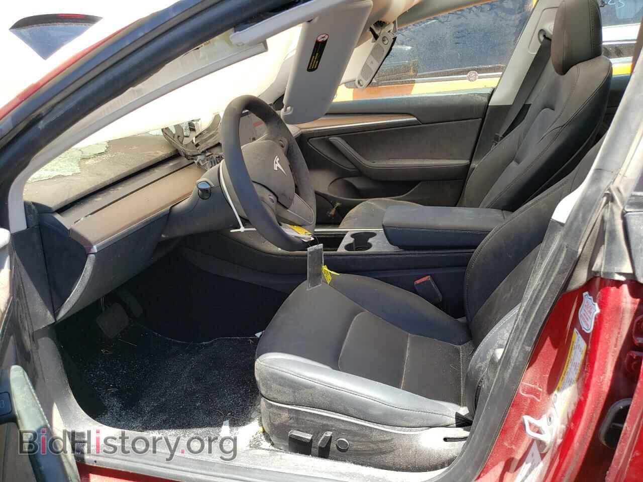 2023 TESLA MODEL 3 - VIN: 5YJ3E1EA1PF448829 - Фото 7