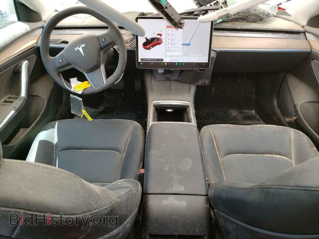 2023 TESLA MODEL 3 - VIN: 5YJ3E1EA1PF448829 - Фото 8